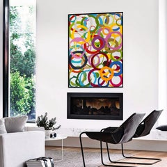 Colorful PARIS Olympic Games (Limited Edition Print)