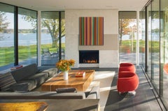 COLORFUL RAINBOW RAIN III (Limited Edition Print of Only 30)