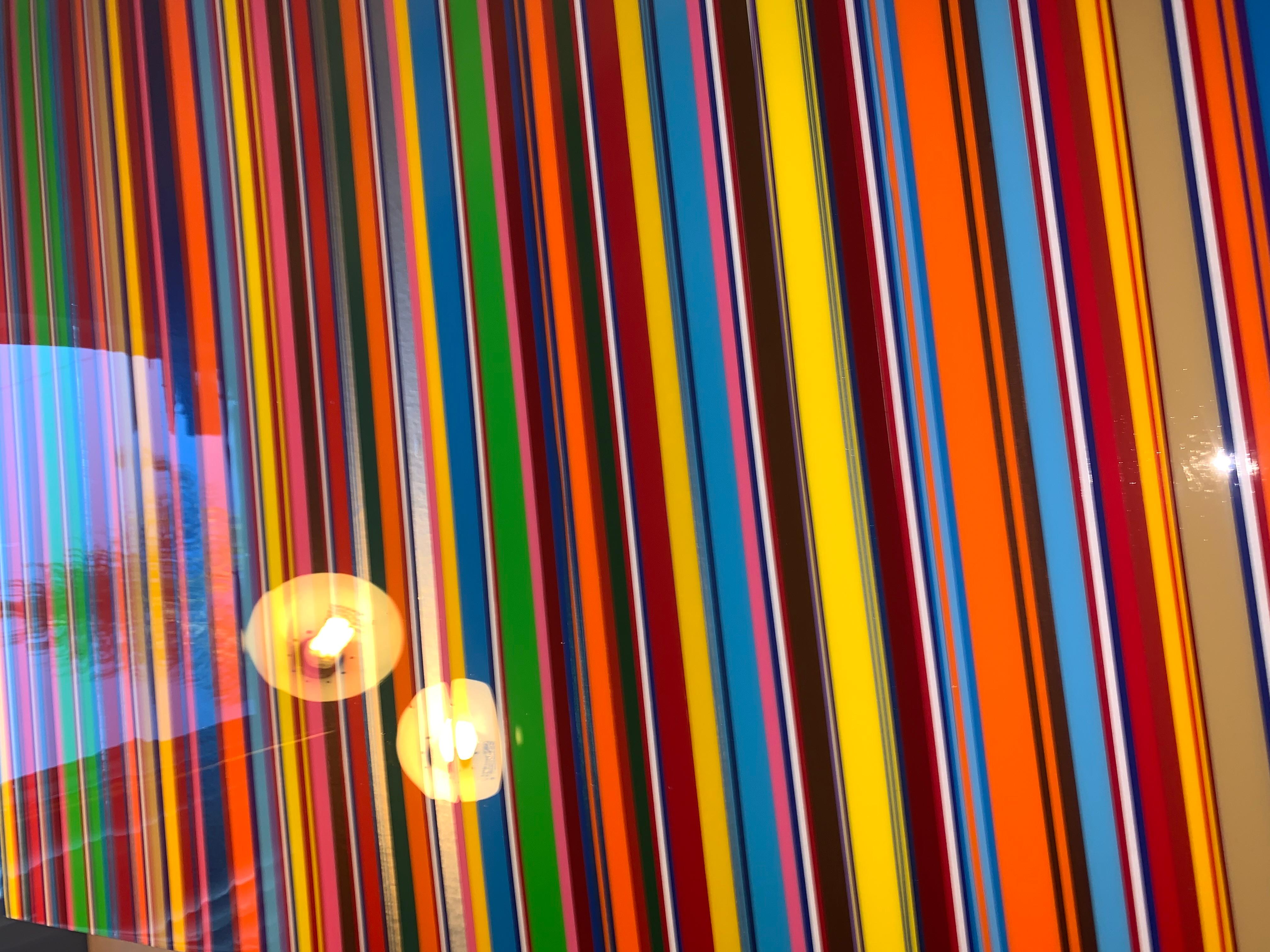 LLUVIA DE ARCO IRIS COLORIDA III (Edición limitada de sólo 30 copias) en venta 2