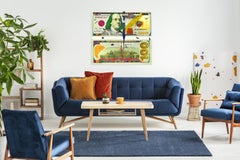 DIRTY CASH - MONEY TALKS (Limited Edition Of Only 30 Prints)