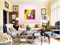 DOLLY DARLING - QUEEN OF COUNTRY I (Limited Edition Of Only 30 Prints)