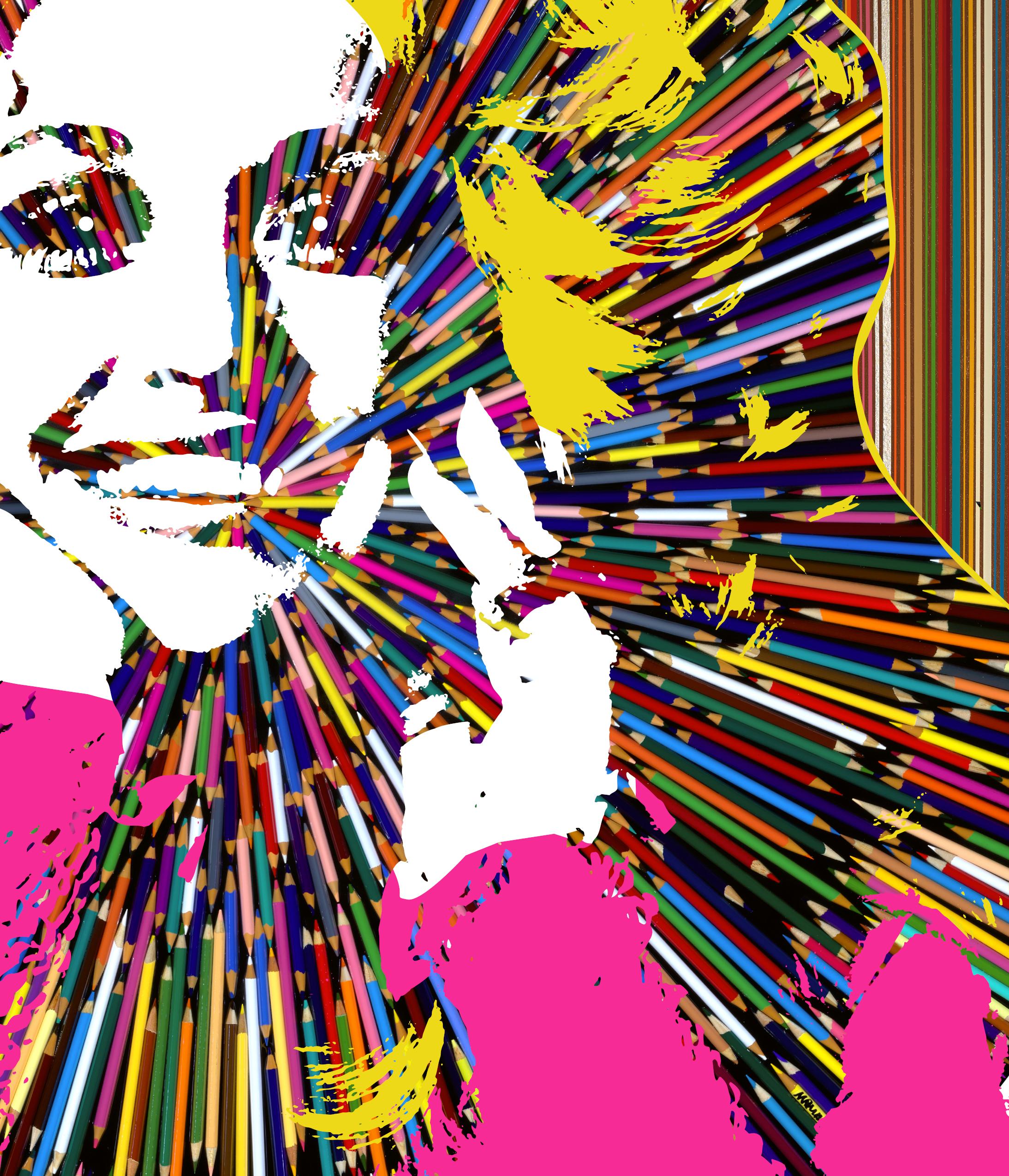 DOLLY DARLING - QUEEN OF COUNTRY I (Limited Edition Of Only 30 Prints) For Sale 2