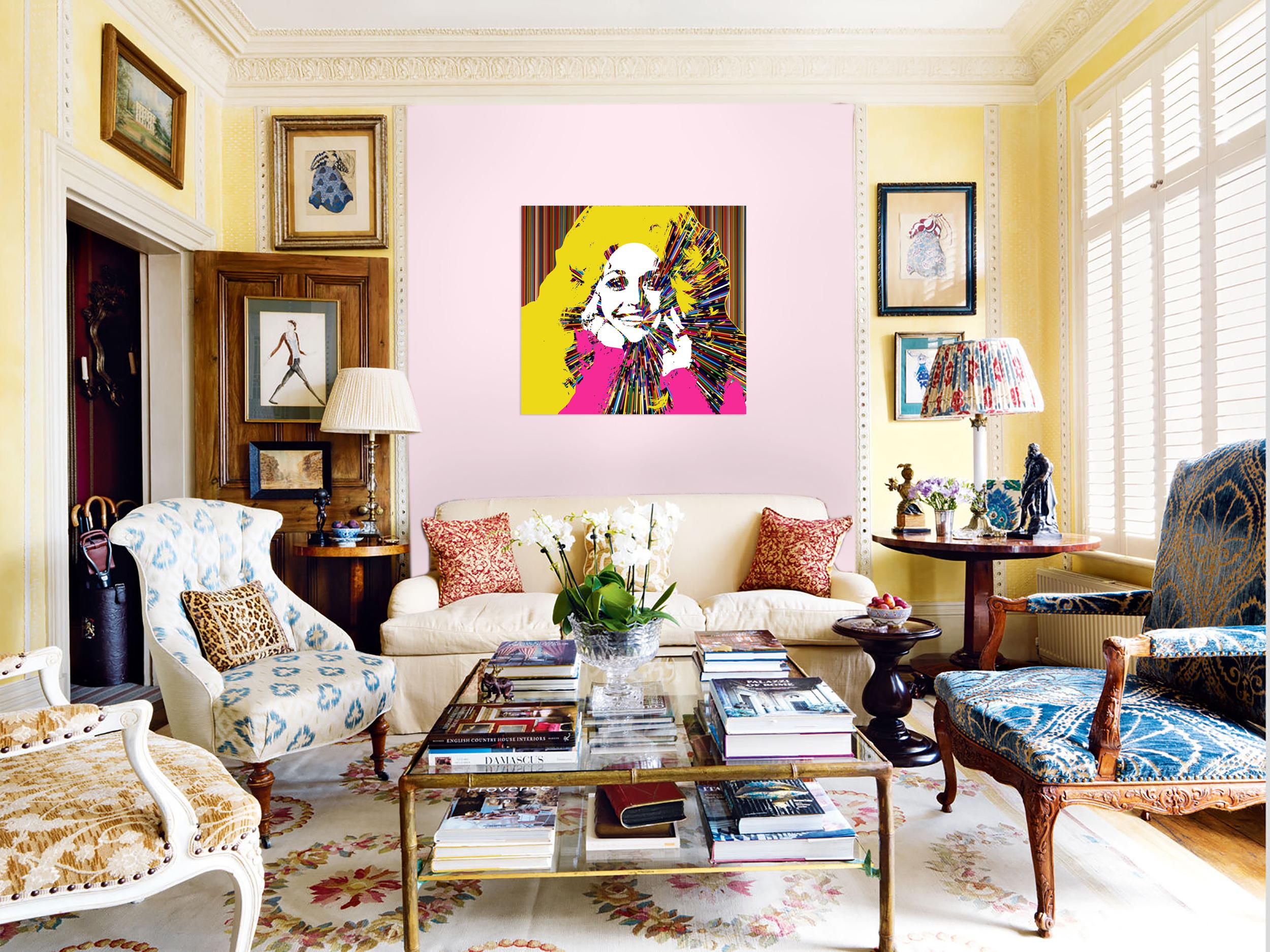DOLLY DARLING - QUEEN OF COUNTRY II (Limited Edition Of Only 30 Prints) 13