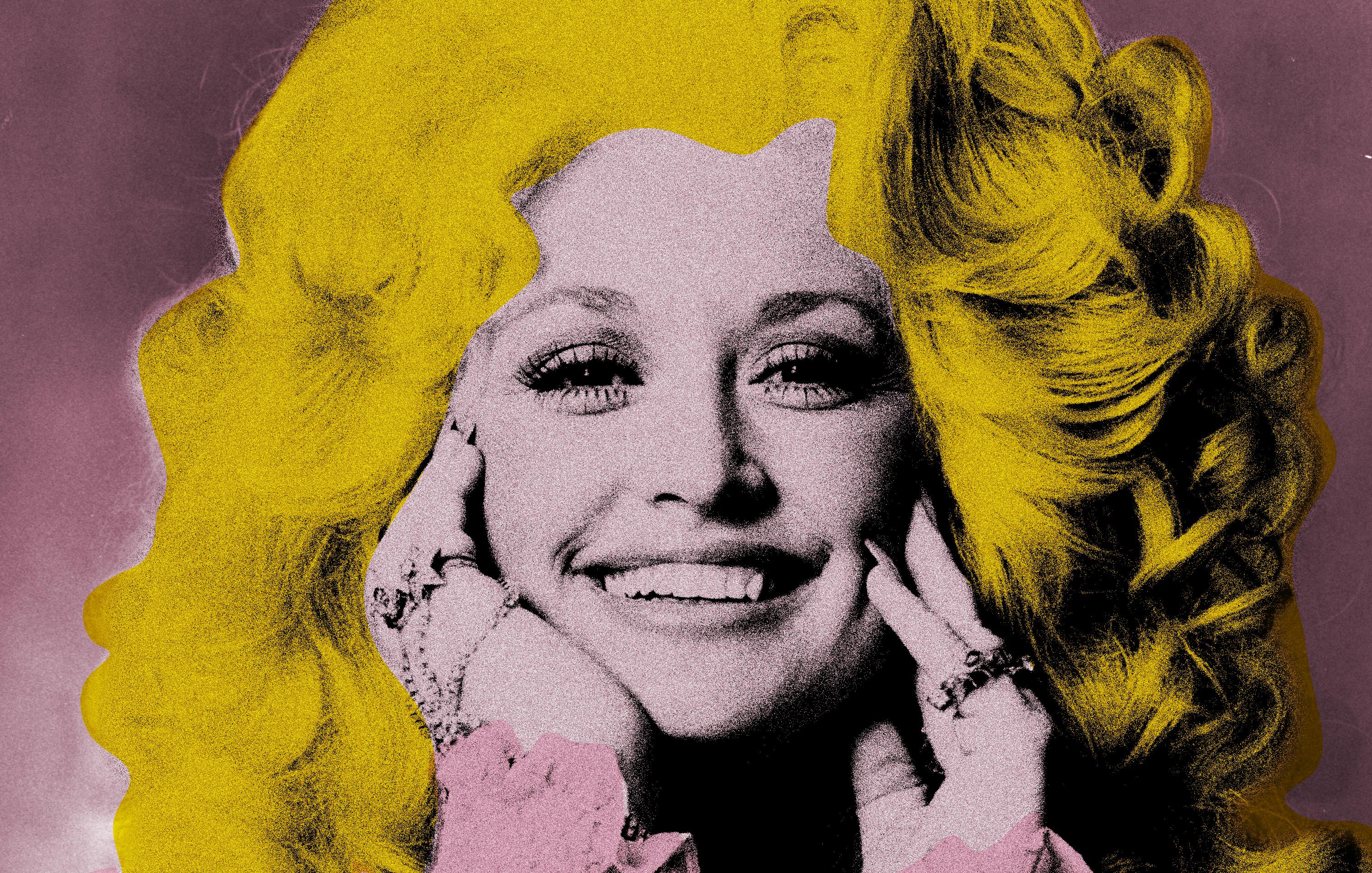                 **ANNUAL SUPER SALER UNTIL MAY 15TH**
*These Prices Won't Be Repeated Again this Year-Take Advantage of it*

Celebrating the one and only Dolly Parton. This piece captures the glamorous life she is having and sharing with the