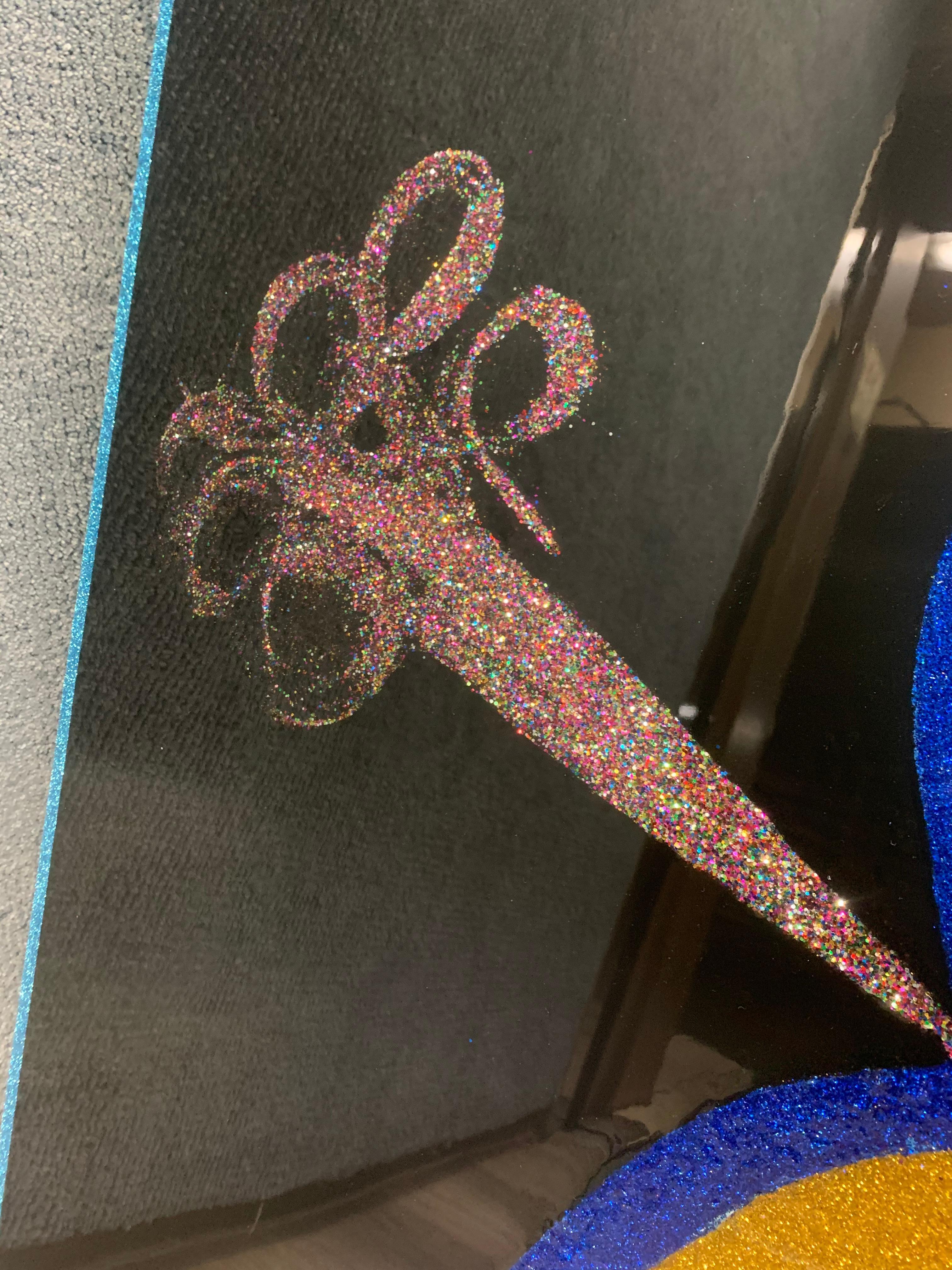 balloon dog patch