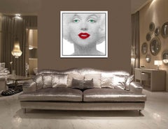 Forever Marilyn I (Stampa in edizione limitata)