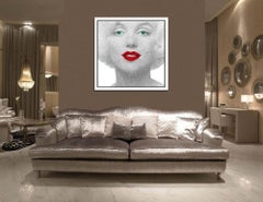 Forever Marilyn III (Limited Edition Print)