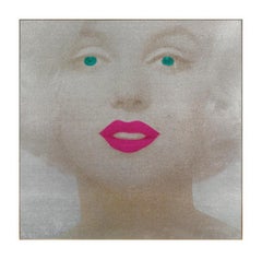 Forever Marilyn IV (Limited Edition Print)