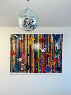 FORTH OF JULY I (FRAMED Limited Edition Of Only 30 Prints)