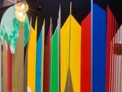 Colorful Futuristica 3 (Limited Edition of Only 30 Prints)