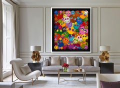 Felicità colorata Uguaglianza (Stampa in edizione limitata)