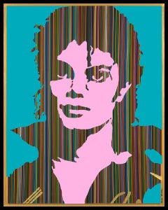 King of Pop III (Limited Edition Print)