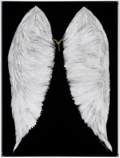 Libertad y Libertad I (Edición limitada de sólo 30 impresiones sobre lienzo)