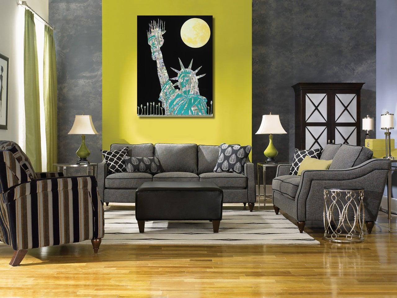Lovable Liberty II (Limited Edition Print) For Sale 1