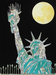 Lovable Liberty II (Limited Edition Print)