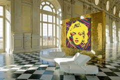 Marilyn Forever I (Druck inimitierter Auflage)