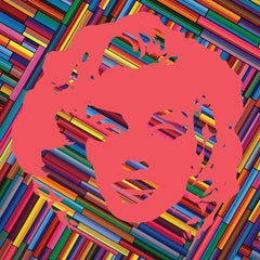 Marilyn Forever III (Limited Edition Print)