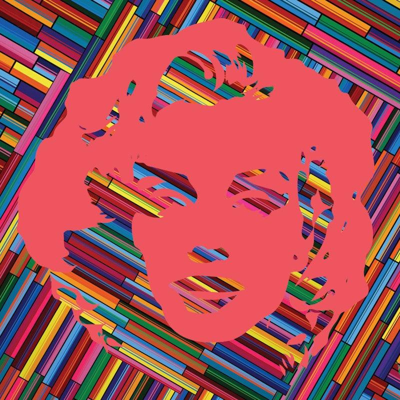               **ANNUAL SUPER SALE UNTIL APRIL 15TH ONLY**
*This Price Won't Be Repeated Again This Year-Take Advantage Of It*

Celebrating the one and only Marilyn Monroe by Mauro Oliveira. 

Limited edition of 30 museum quality Giclee prints on
