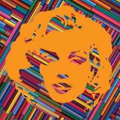 Marilyn Forever VI (Limited Edition Print)