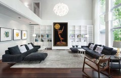 Melted Emmy I (Druckimitat)