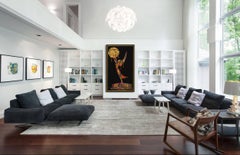 Melted Emmy I (Stampa in edizione limitata)