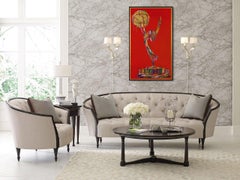 Melted Emmy II (Limited Edition Print)