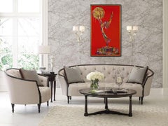 Melted Emmy II (Limited Edition Print)