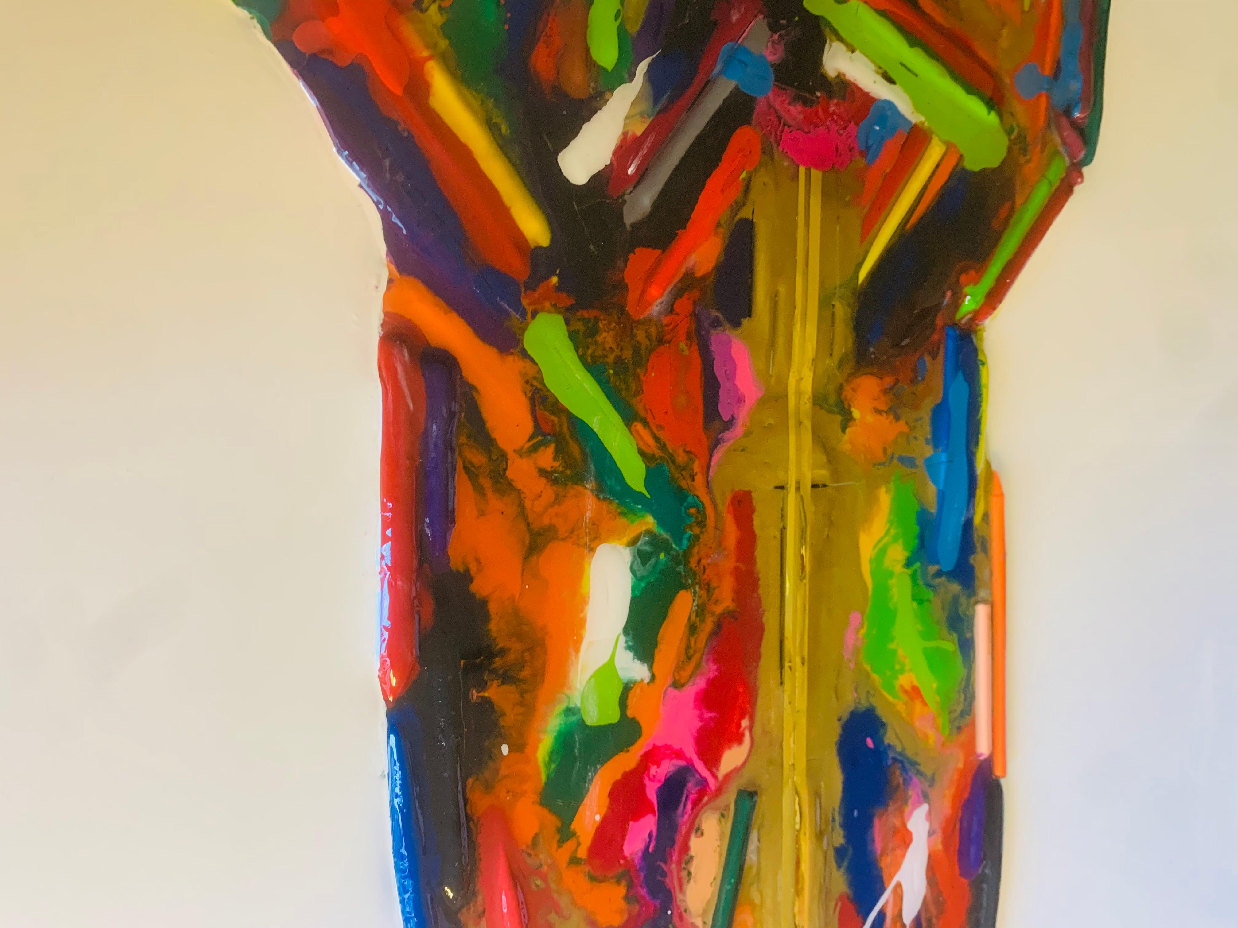 Melted Oscar II (Limited Edition Of Only 30 Prints) 13