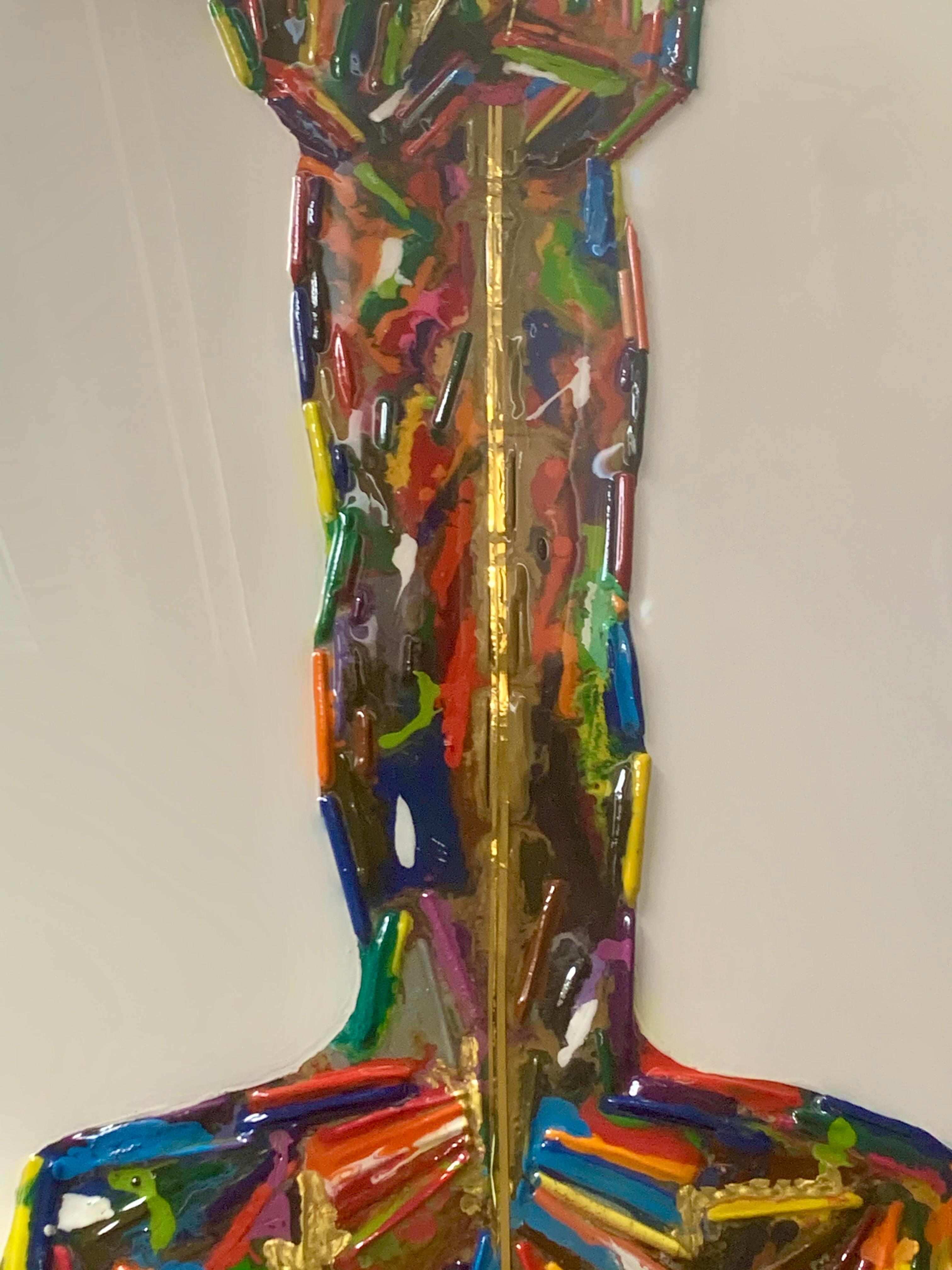 Melted Oscar II (Limited Edition Of Only 30 Prints) 3