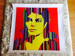 MJ: Super Pop I (Limited Edition Print)