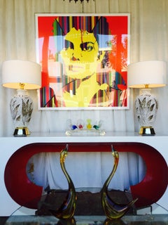 MJ: Super P0p IV (Limited Edition Print)