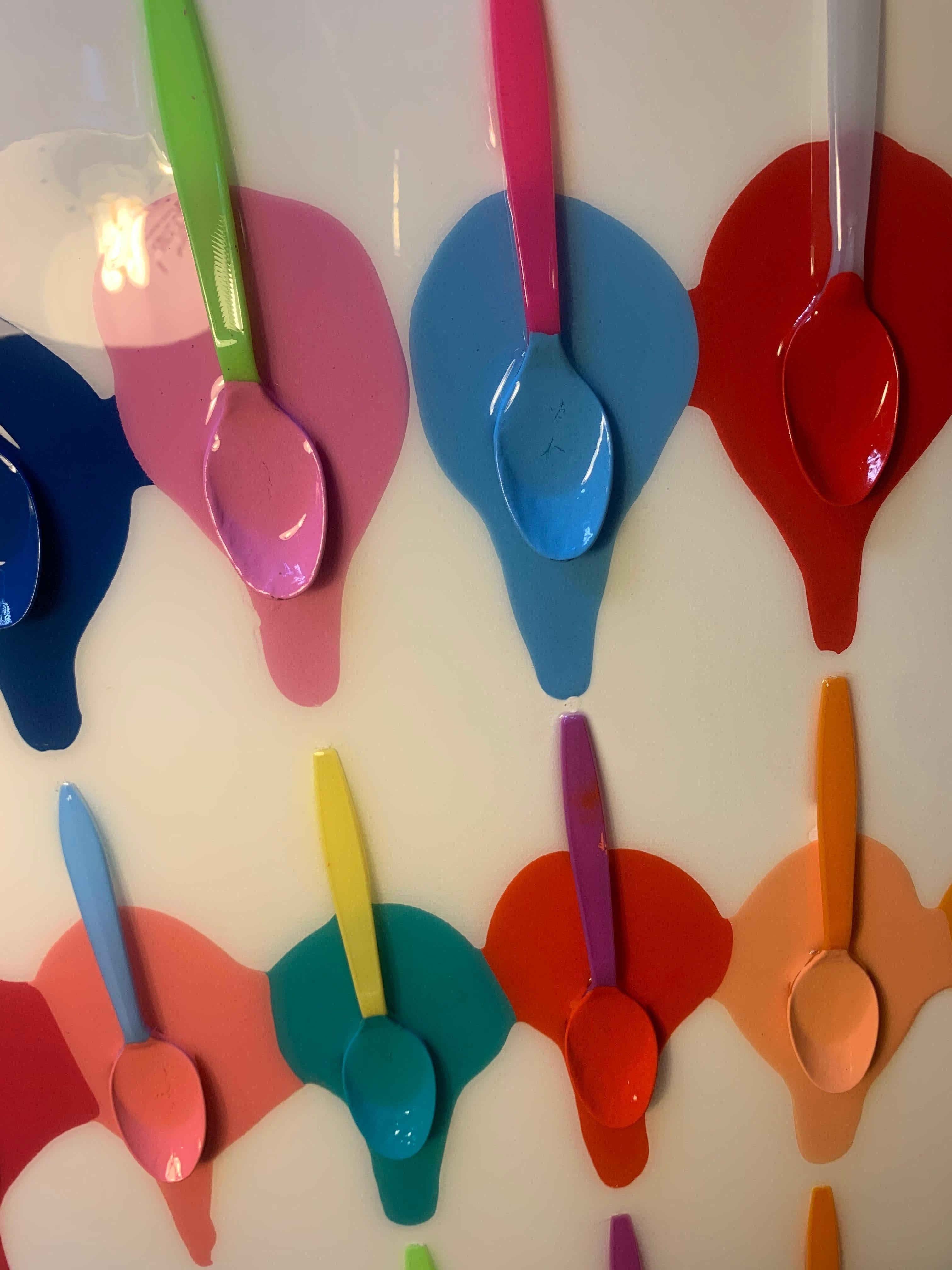 Festival della degustazione del gelato di New Orleans (edizione limitata a soli 30 esemplari) in vendita 5