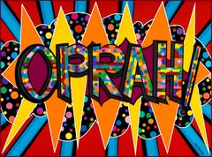 Oprah! A True Pop Icon II (Druck inimitierter Auflage)