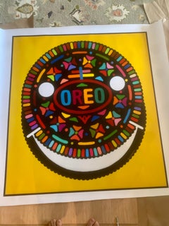OREO HAPPY HOUR I (Limited Edition of only 30 prints)