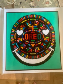 CELEBRATING OREO'S 110TH ANNIVERSARY W/ 'THE OREO HAPPY HOUR I'(Limited Edition)