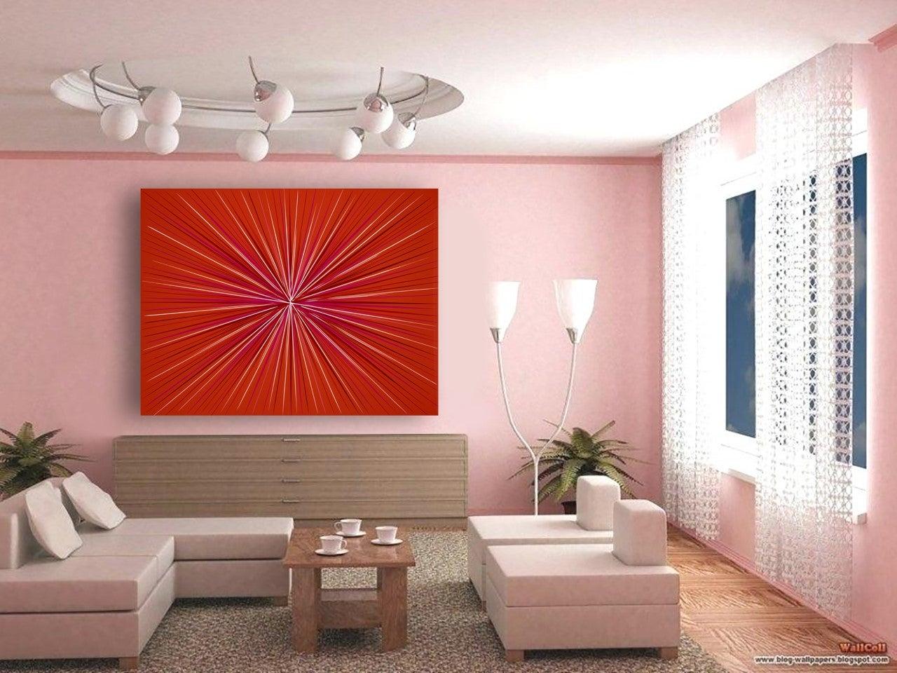 Pink Galaxy (Limited Edition Print) For Sale 1