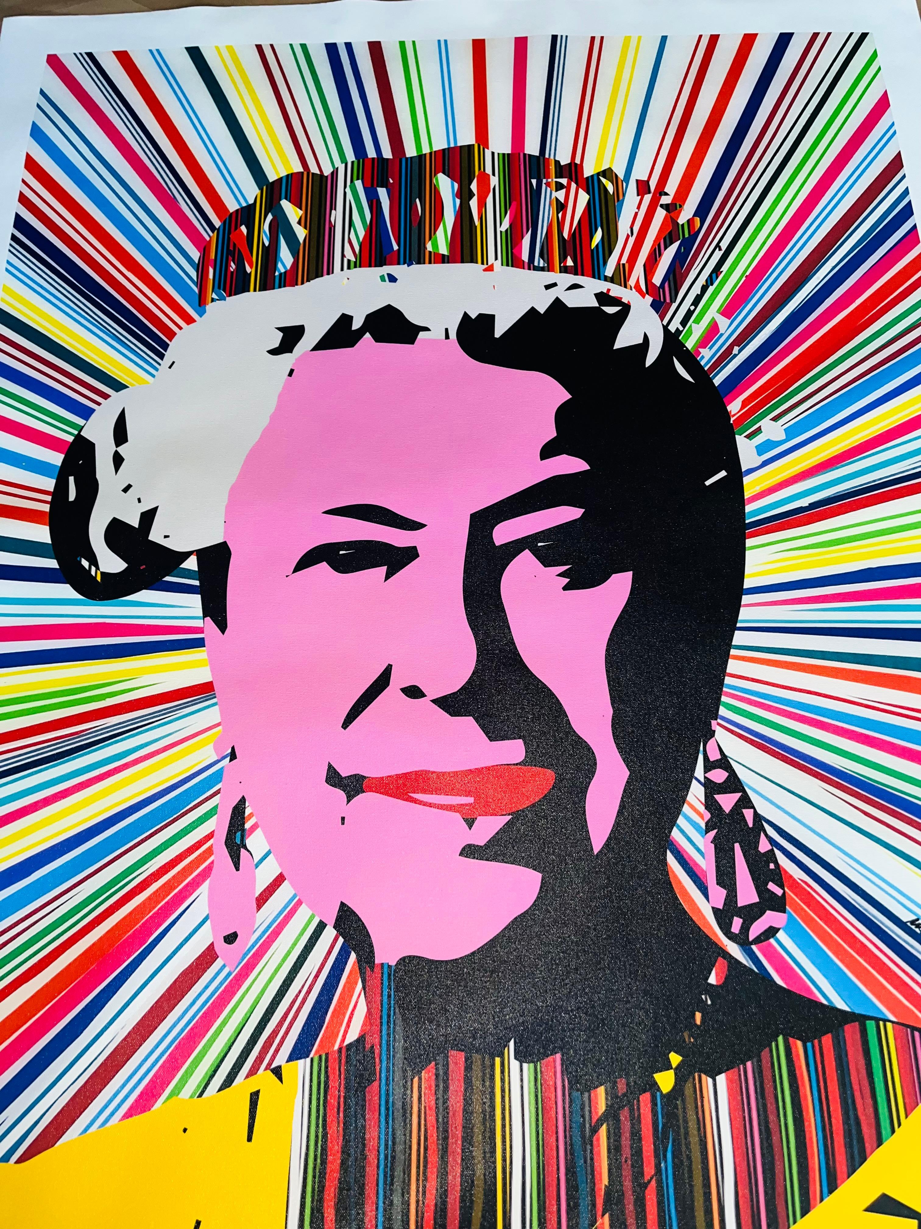 QUEEN OF QUEENS: A TRIBUTE TO ELIZABETH II (Limited Edition Of Only 30 Prints) For Sale 5
