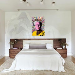 QUEEN OF QUEENS: A TRIBUTE TO ELIZABETH II (Limited Edition Of Only 30 Prints)