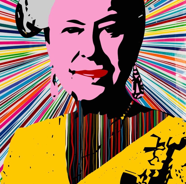 QUEEN OF QUEENS: A TRIBUTE TO ELIZABETH II (Limited Edition Of Only 30 Prints) 1