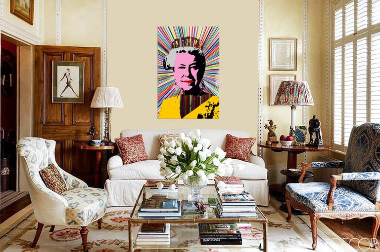 QUEEN OF QUEENS: A TRIBUTE TO ELIZABETH II (Limited Edition Of Only 30 Prints) 5