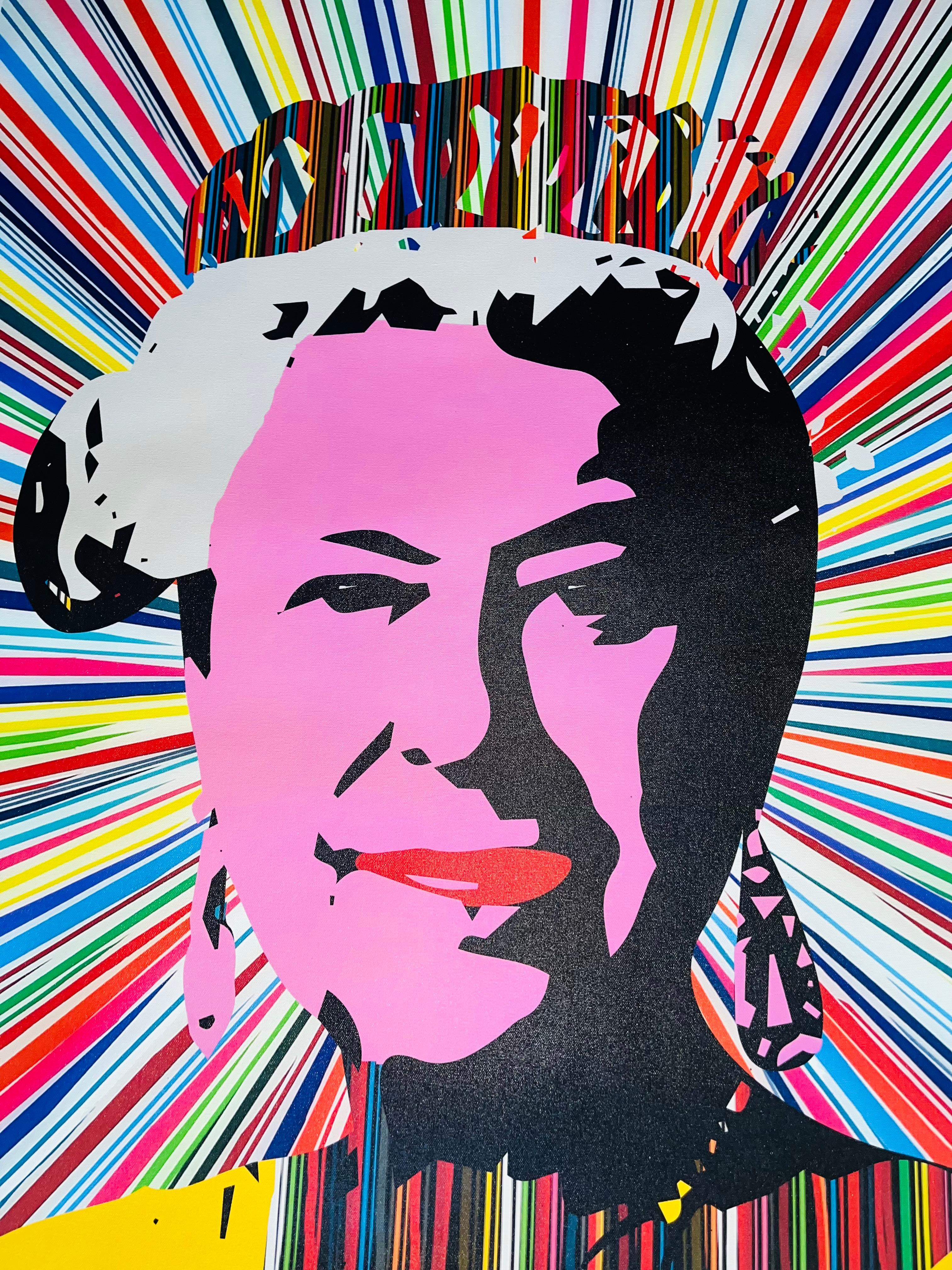 QUEEN OF QUEENS: A TRIBUTE TO ELIZABETH II (Limited Edition Of Only 30 Prints) For Sale 2
