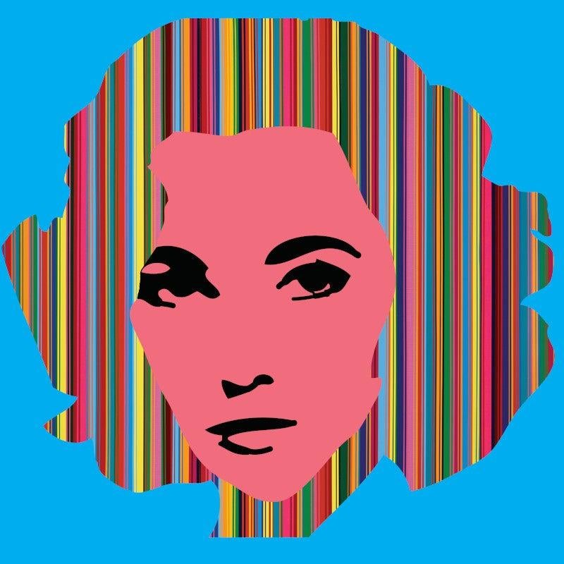 **ANNUAL SUPER SALE UNTIL MAY 15TH ONLY**

Celebrating Elizabeth Taylor with notorious art piece homage. One of the original heroes aids activist and for gay rights.

**IMPORTANT: This is a Limited edition of 30 museum quality prints on CANVAS,