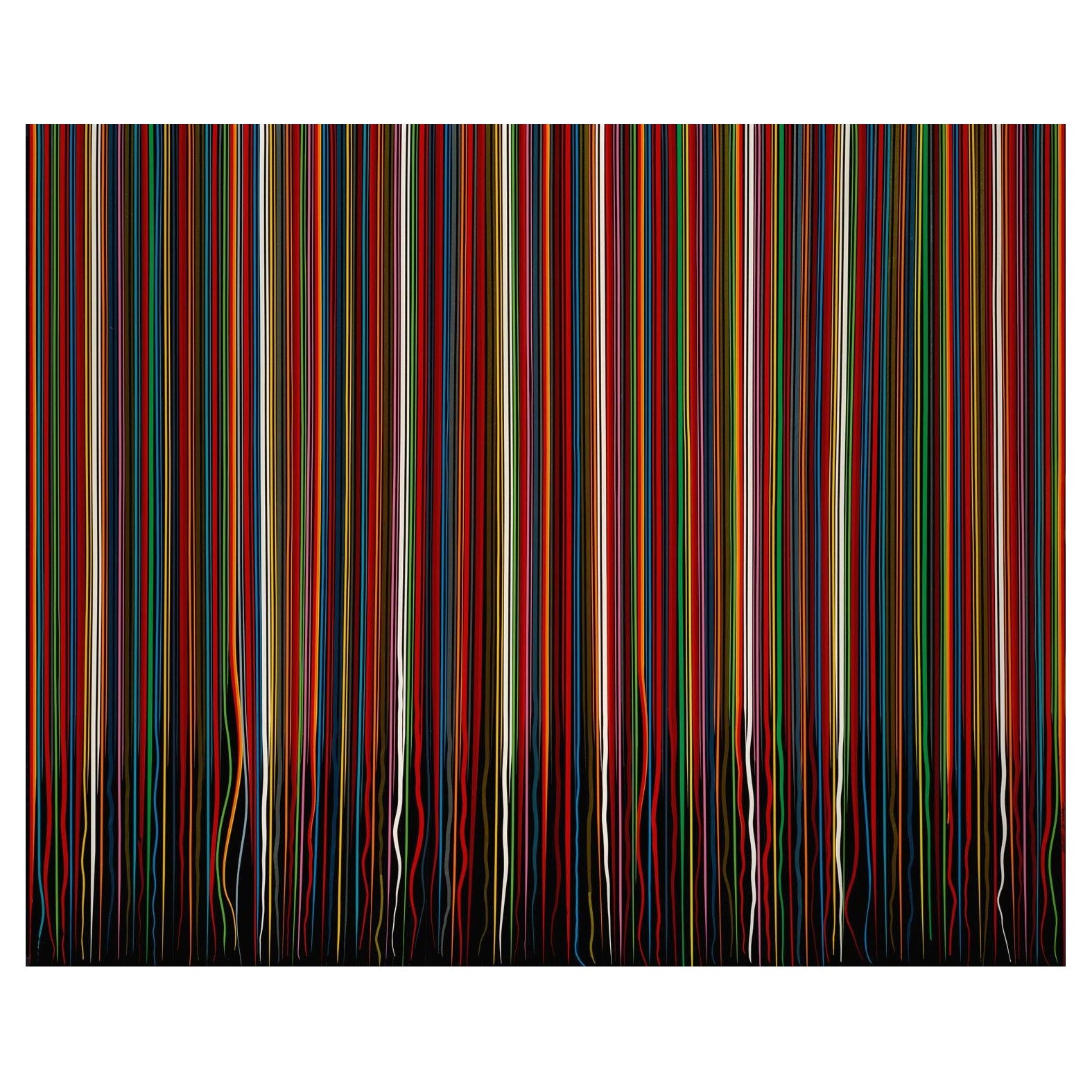 Rainbow Rain I (Limited Edition Print)
