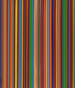 RAINBOW RAIN III (Limited Edition Of Only 30 Prints With COA)