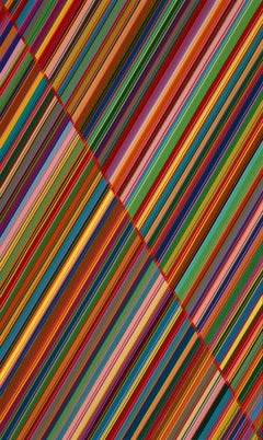 Regenbogensturm II (Druck in limitierter Auflage)