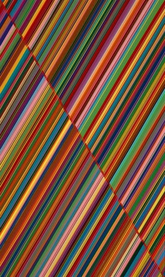 Regenbogensturm II (Druck in limitierter Auflage)
