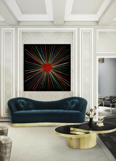 Sacred Heart (Limited Edition Print Of Only 30 Prints)