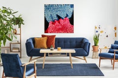 STITCHED TOGETHER LOVE (Limited Edition Of Only 30 40X40 Prints On Canvas)