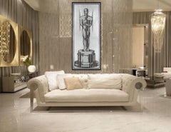 Super Silver Oscar (Limited Edition Print)