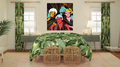 THANK YOU FOR BEING A FRIEND! (Limited Edition Of Only 30 Prints)